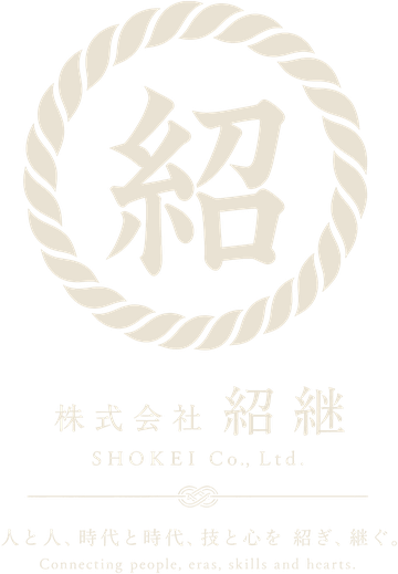 株式会社紹継 SHOKEI Co., Ltd.