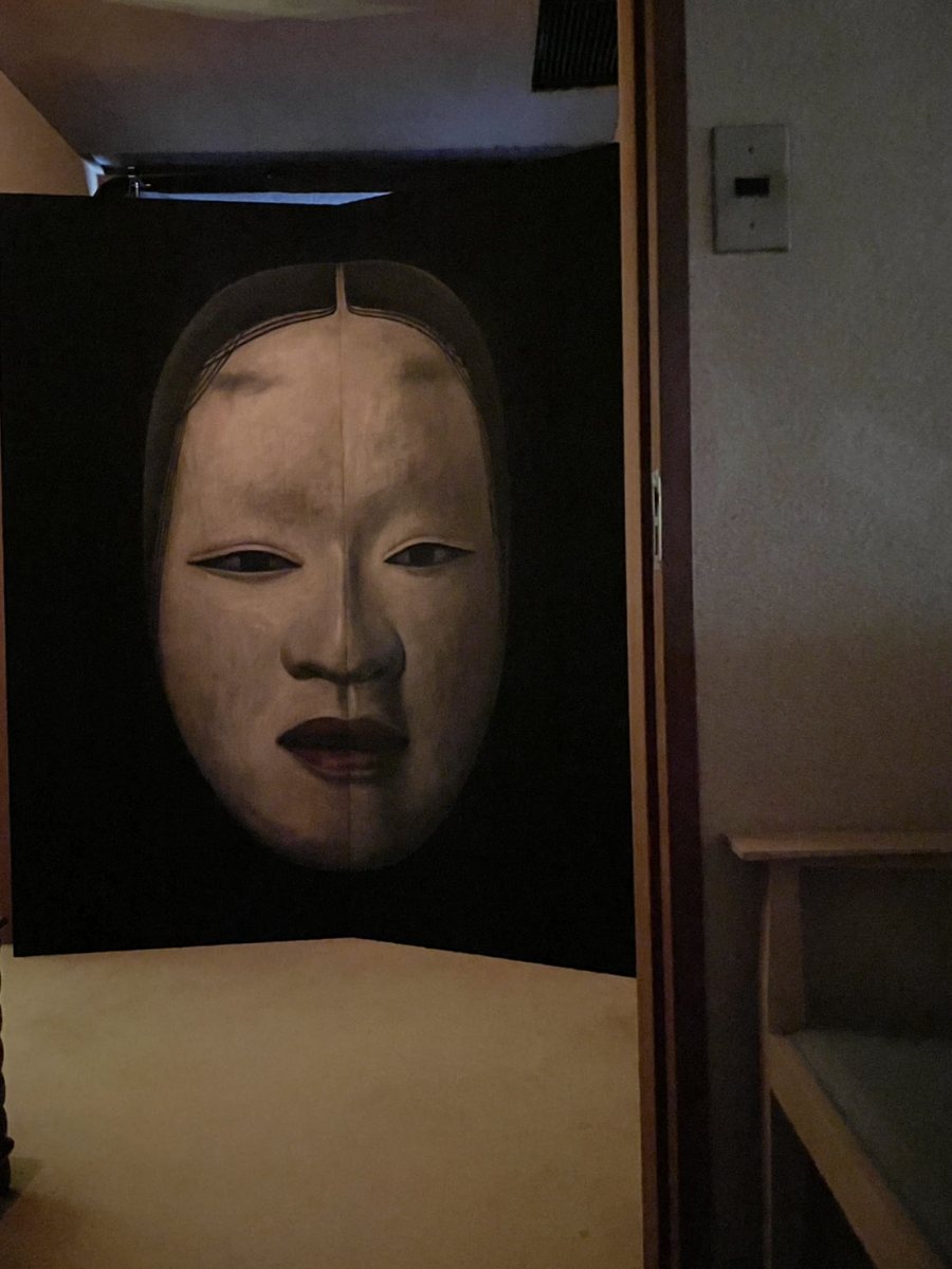 女面
