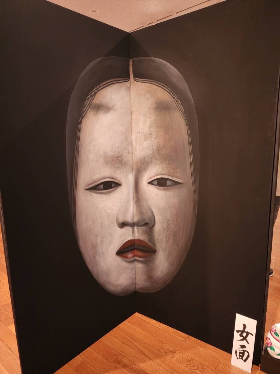 女面