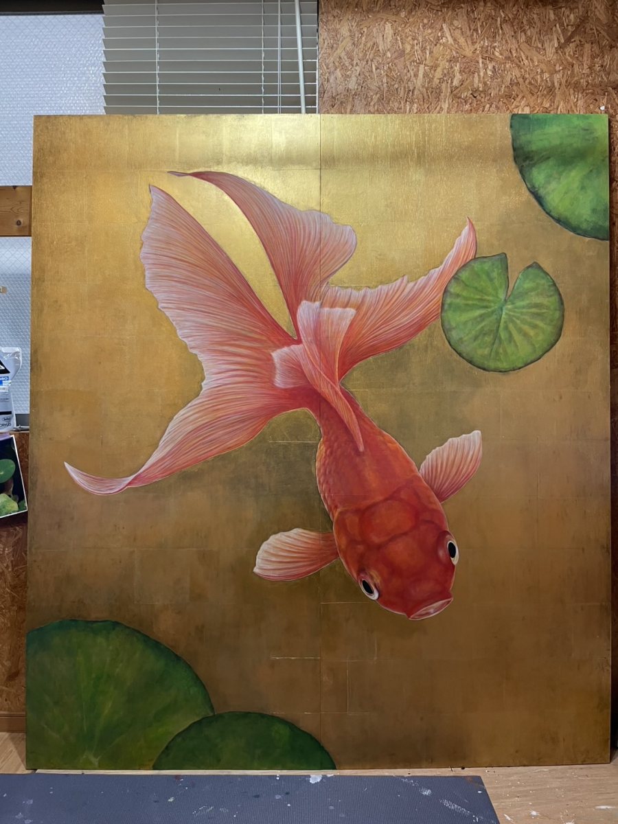 金魚