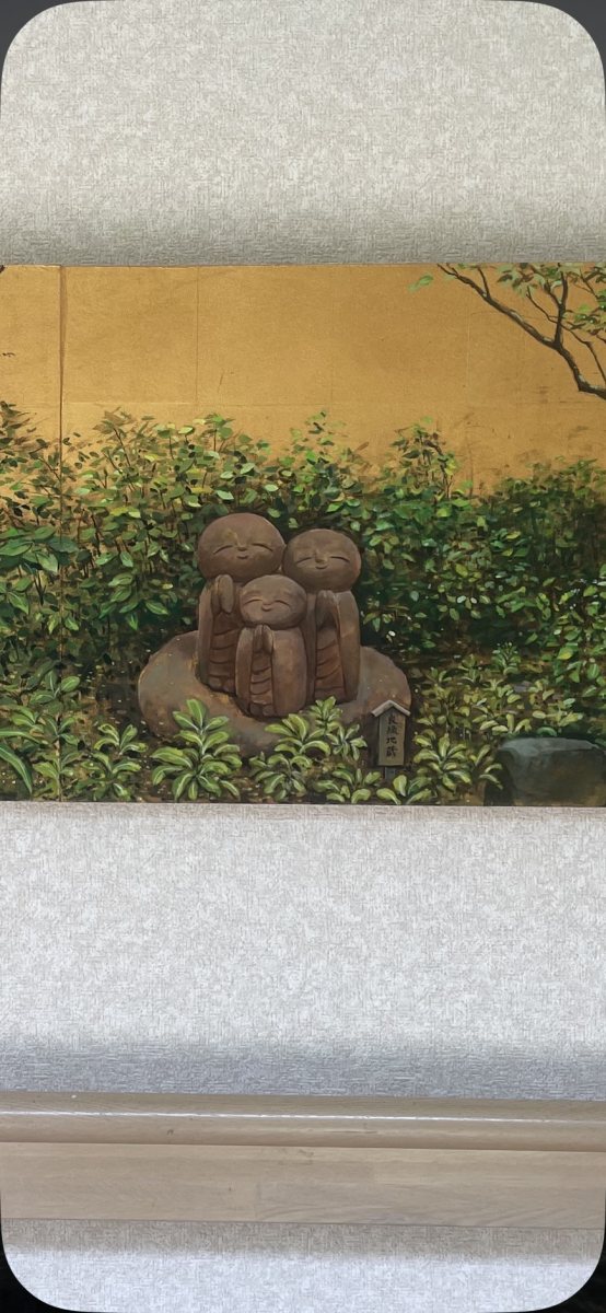 長谷寺なごみ地蔵
