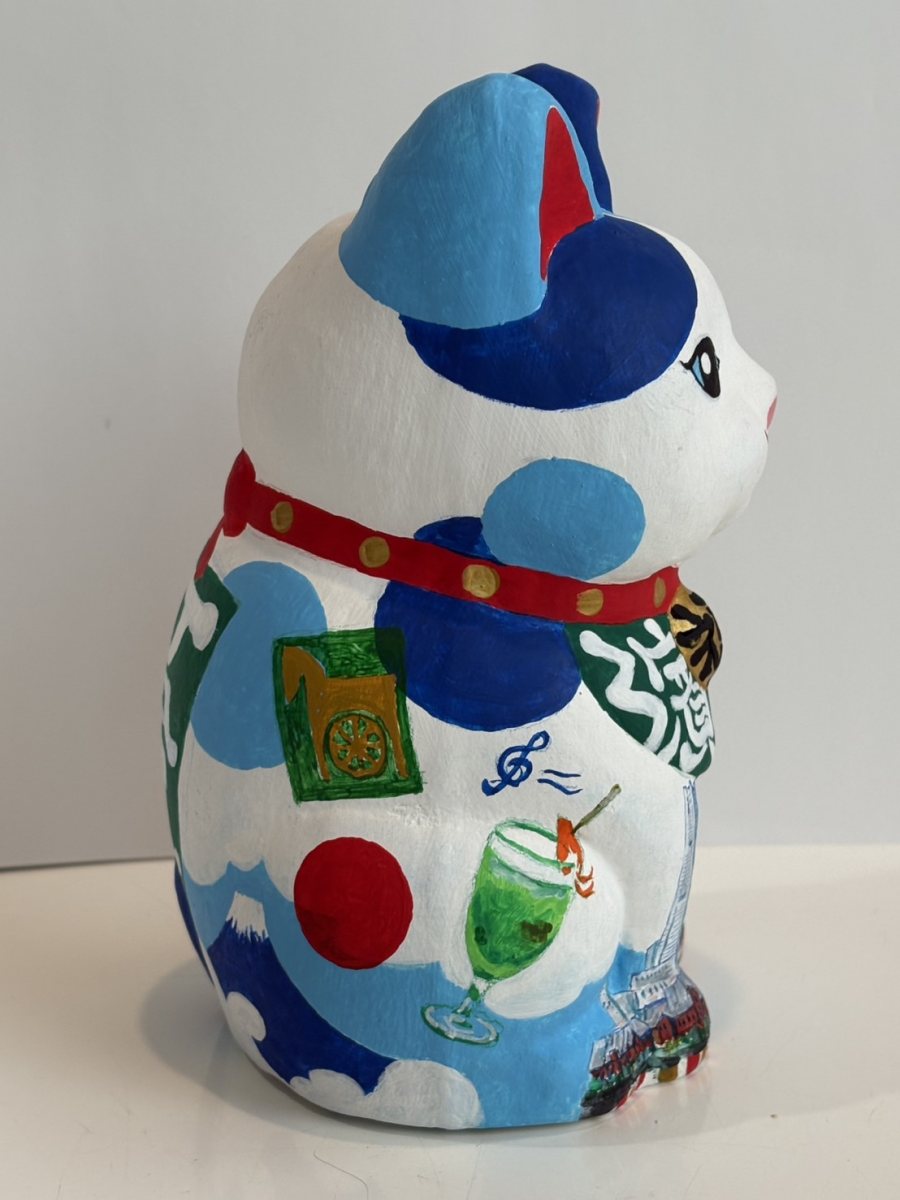 招き猫 横浜