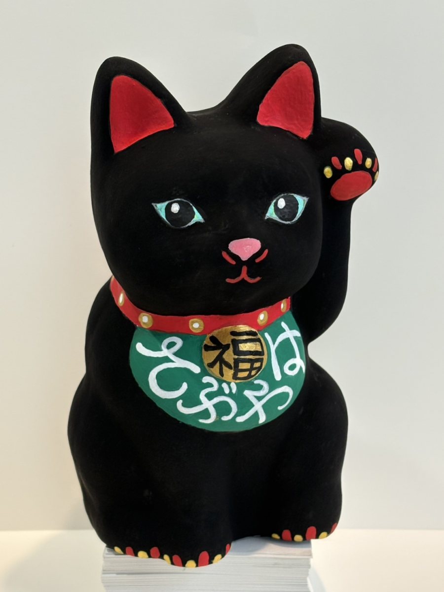 招き猫 フルオーダー作品